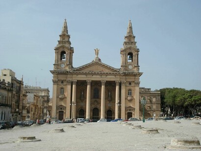 Iglesia maltesa