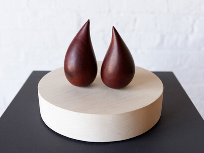 Benjamin Heller, They, 2024. Courtesy of Robin Rice Gallery