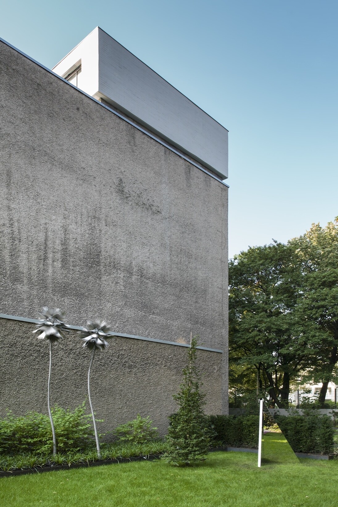 Gartenschau, Exhibition view. Courtesy of König Galerie