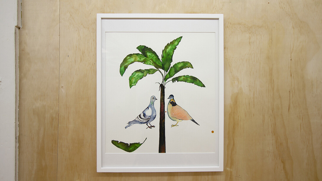 Johanna Breiding. Courtesy of Ochi Projects