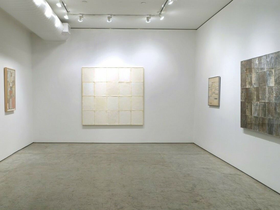 Robert Courtright. Many Moons, Exhibition view. Courtesy of Pavel Zoubok Gallery