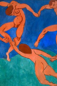 Henri Matisse. A dança. 1910
