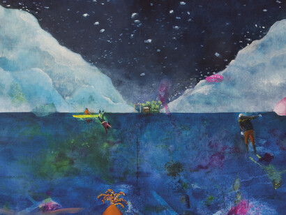 Marie-Anita Gaube. Courtesy of NextLevel Galerie