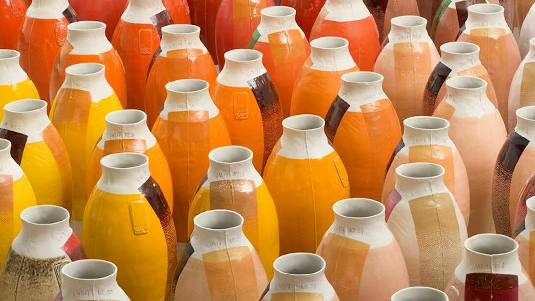 Breathing Colour. Courtesy of Design Museum 