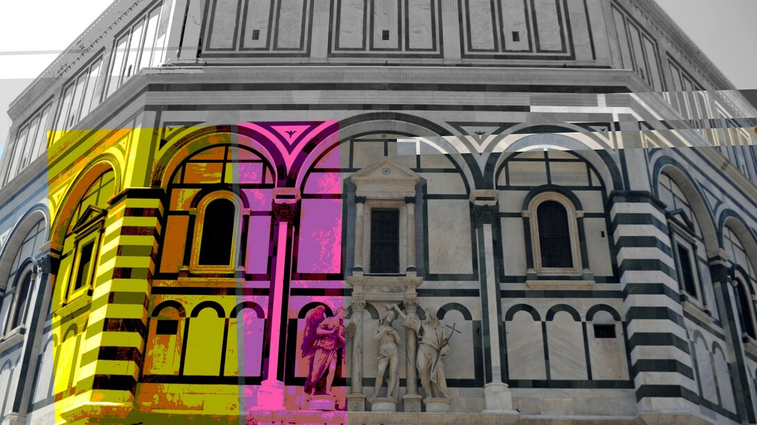 Giovanni Marinelli, Florentia #008 © Concessione dell'artista