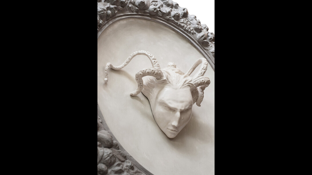 Hypnagogic Atlas. Courtesy of Luisa Catucci Gallery