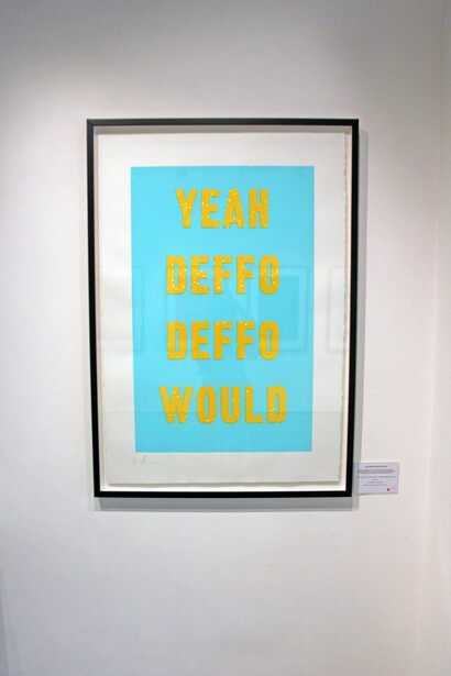 Dave Buonaguidi. Courtesy of Jealous Gallery