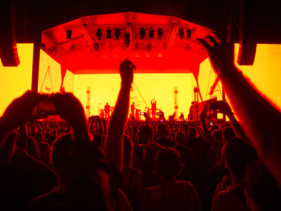 Concerto de Moderat