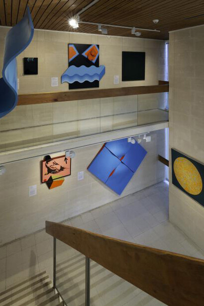 Sweeney Reed. Courtesy of Heide Museum of Modern Art