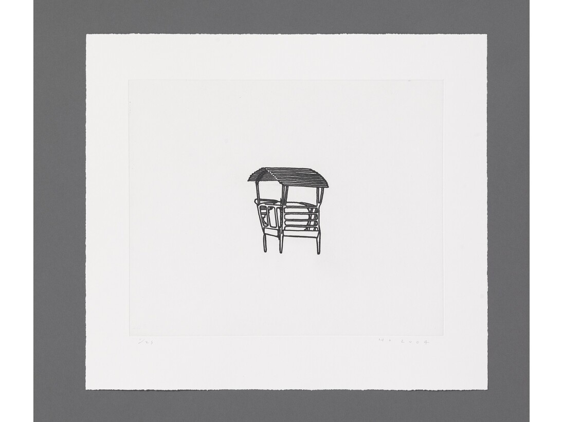 Humphrey Ocean, From This We Can Tell, Manger, 2004