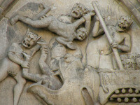 Apollonio viene descritto da Filostrato in primo luogo quale giovane che ricerca la sapienza 