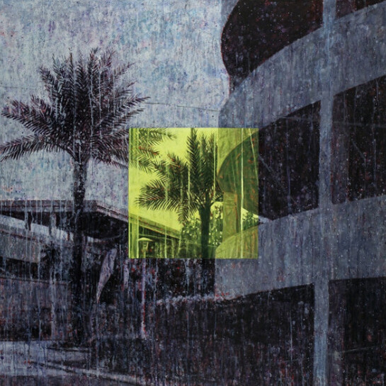 Gustavo Acosta. Courtesy of 532 Gallery Thomas Jaeckel