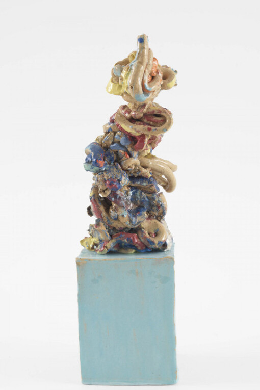 Ghada Amer. Courtesy of KEWENIG