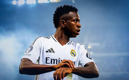 Vinícius José Paixão de Oliveira Júnior, commonly known as Vinícius Júnior or Vini Jr., is a Brazilian professional footballer who plays as a forward for Real Madrid in La Liga and for the Brazil national team
