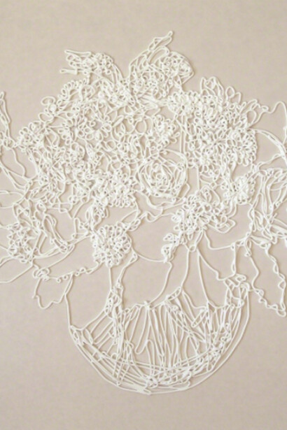 Bouquet. Courtesy of Miller Yezerski Gallery