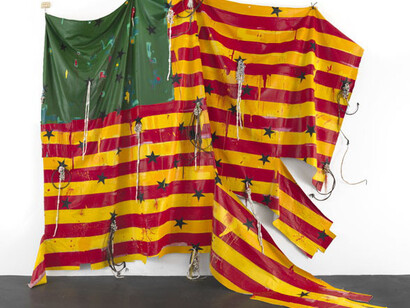 Africa: Renversante, Renversée. Courtesy of Galerie Nathalie Obadia