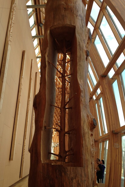 The Hidden Life Within - Giuseppe Penone