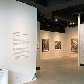 The Power of Print. Courtesy of LnS GALLERY