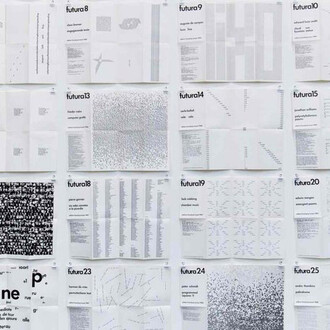 Hansjörg Mayer. Courtesy of Kunstbibliothek