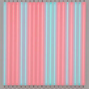 Light / Dark. Courtesy of Annely Juda Fine Art 