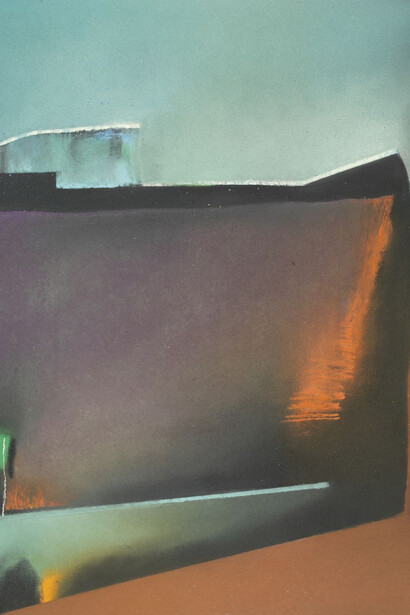 David Blackburn, 'Coastal Memory'