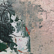 José Parlá. Courtesy of Ben Brown Fine Arts