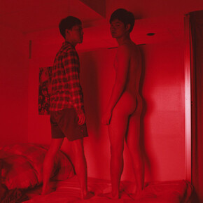 Eiki Mori, from the series Family Regained, 2017 