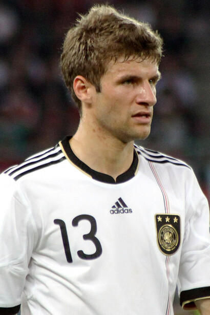 Thomas Müller, a German attacker, is renowned for his positioning, creativity, and consistency, earning recognition as one of his generation’s best