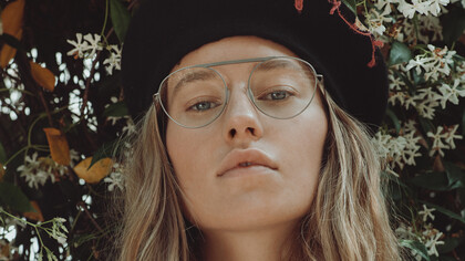 Delirious Eyewear - Bubble Collection - Japanese beta-titanium