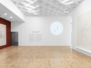 Various artist, The gesture and the invisible, exhibition view. Courtesy of Museo Tamayo