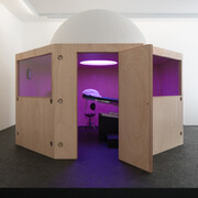 James Turrell, Exhibition view. Courtesy of Häusler Contemporary München
