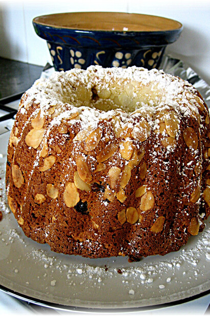 Kougelhopf tradizionale