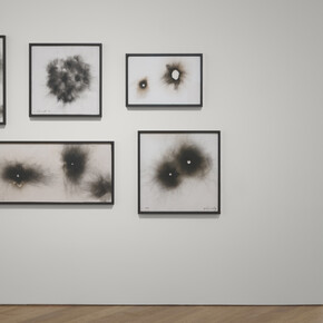 Xanti Schawinsky, Play, life, illusion, a retrospective, exhibition view. Courtesy of Mudam Luxembourg