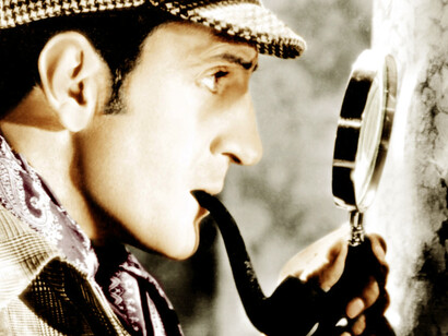 Una versione cinematografica di Sherlock Holmes