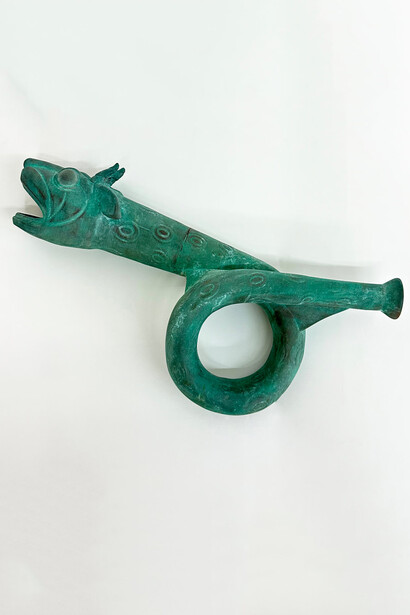 Rebeca Romero, Kawra, 2024. Courtesy of Copperfield Gallery