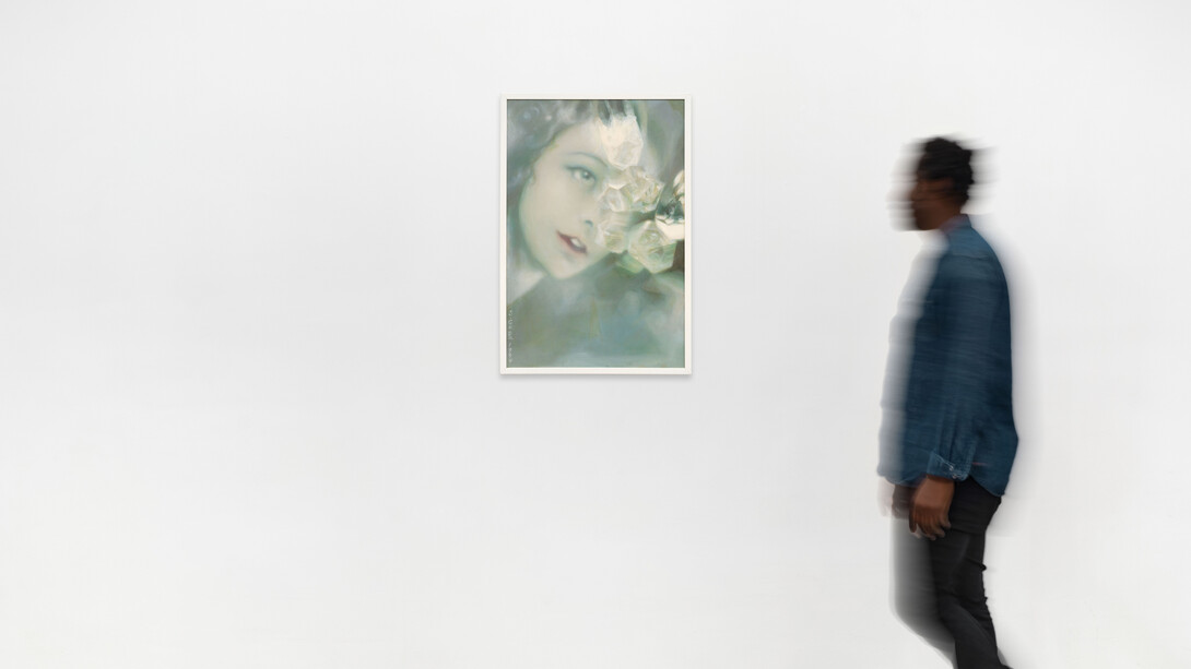 Sawako Goda, exhibition view. Courtesy of Nonaka-Hill Gallery