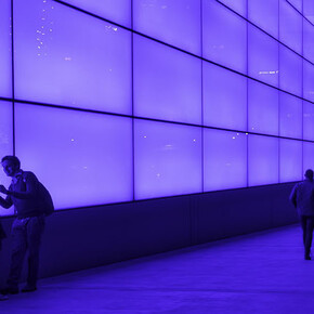 James Turrell. Courtesy of Queensland Art Gallery