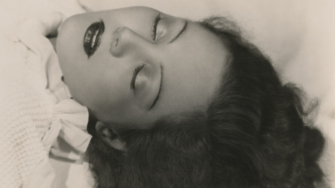 Daniel Masclet, Les yeux clos, 1929. Courtesy of Gitterman Gallery