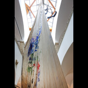 Anna Boghiguian. Courtesy of Museum der Moderne