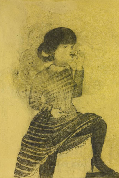 A Passion for Drawing. Courtesy of Albertina Museum