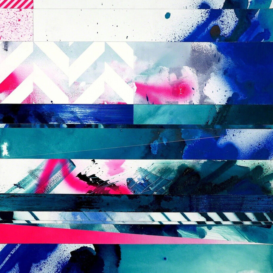 Nawer: Accidental Diversion. Courtesy of Mirus Gallery 