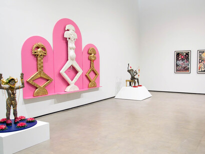 Transfigured. Courtesy of C24 Gallery