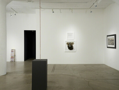 We Tell Ourselves Stories...In Order to Live. Courtesy of Catharine Clark Gallery