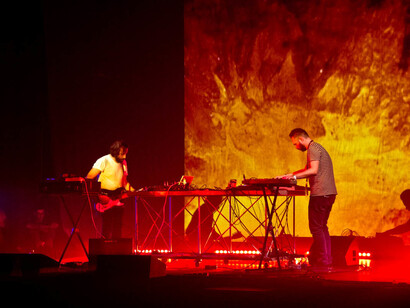 Tempelhof @ roBOt Festival, Bologna, Palazzo Re Enzo, Ph Riccardo Simula