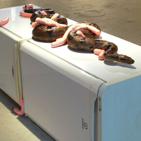 Are They All Yours. Courtesy of HIX ART