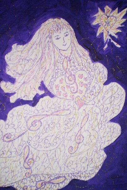 Um anjo de luz (A.Sinai)