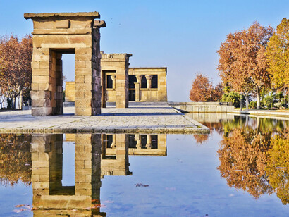 Templo de Debod