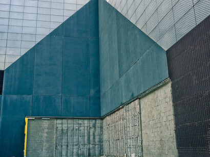 Nathan Lyons. Courtesy of George Eastman Museum