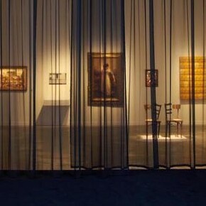 Boundless hospitality, Exhibition view. Courtesy of M-Museum Leuven