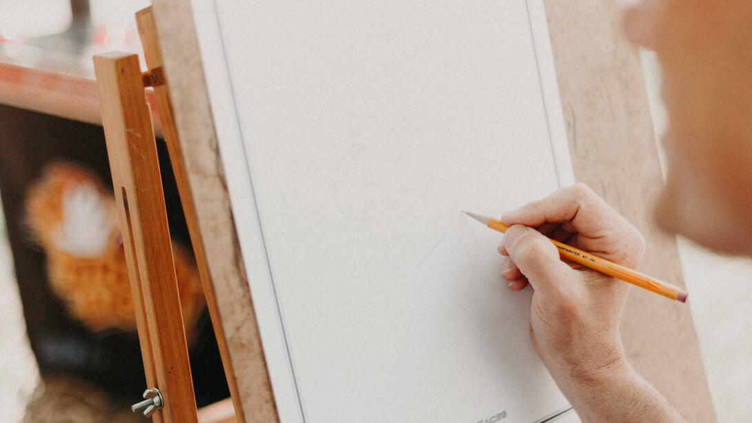 Artista sofre de síndrome da impostora e sente dificuldade em criar